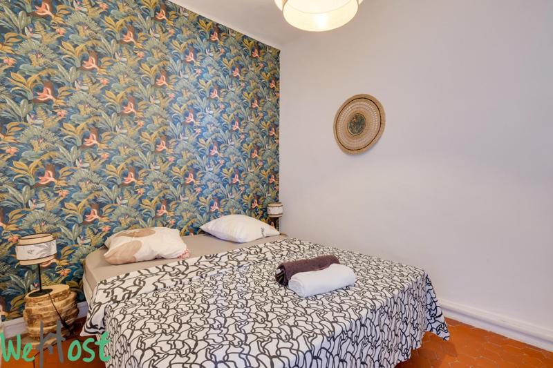 Huiles - Charmant Appartement 4P Marseilles Exterior foto